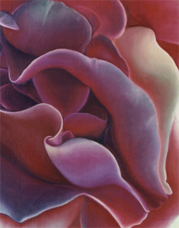 The Rose by artist Anni Adkins